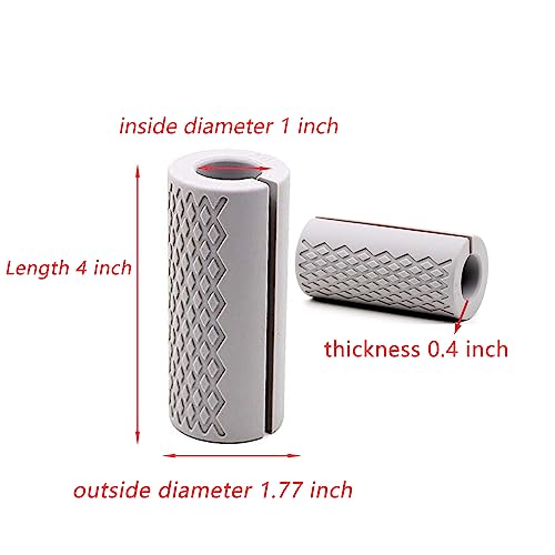 Rapid Muscle Growth & Stress Relief with Barbell Grips